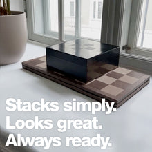 Load image into Gallery viewer, Tempest Ultimate Chess Ensemble (complete bundled set) – Zagreb Edition