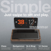 Load image into Gallery viewer, Tempest Deluxe Chess Clock