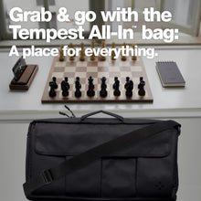 Load image into Gallery viewer, Tempest Ultimate Chess Ensemble (complete bundled set) – Zagreb Edition