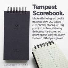 Load image into Gallery viewer, Tempest Ultimate Chess Ensemble (complete bundled set) – Reykjavik Edition