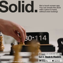 Load image into Gallery viewer, Tempest Deluxe Chess Clock