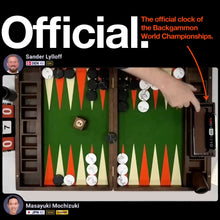 Load image into Gallery viewer, Tempest Deluxe Chess Clock