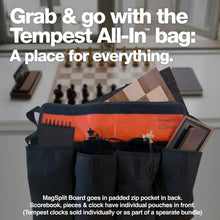 Load image into Gallery viewer, Tempest Reykjavik Chess Ensemble (bundled set without clock)