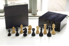 Load image into Gallery viewer, Tempest London Chess Ensemble (bundled set without clock)