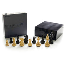 Load image into Gallery viewer, Tempest Reykjavik 1972 Championship Chess Set
