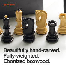 Load image into Gallery viewer, Tempest Zagreb 1959 Championship Chess Set