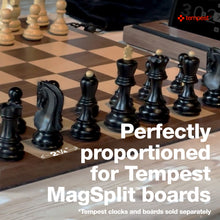 Load image into Gallery viewer, Tempest Zagreb 1959 Championship Chess Set