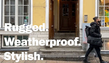 Load image into Gallery viewer, RUGGED. WEATHERPROOF. STYLISH. ALL-N.