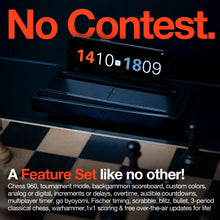 Load image into Gallery viewer, Tempest Classic Chess Clock
