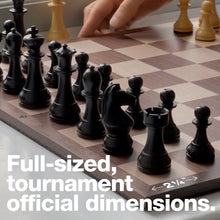 Load image into Gallery viewer, Tempest London Chess Ensemble (bundled set without clock)
