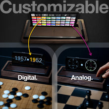 Load image into Gallery viewer, Tempest Deluxe Chess Clock
