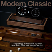 Load image into Gallery viewer, Tempest Deluxe Chess Clock
