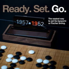 Load image into Gallery viewer, Tempest Deluxe Chess Clock
