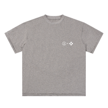 Load image into Gallery viewer, BACKGAMMON,CHESS,HELVETICA,TEE,T-SHIRT,DESIGN
