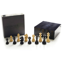 Load image into Gallery viewer, Tempest London 2013 Championship Chess Set
