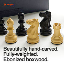 Load image into Gallery viewer, Tempest Reykjavik 1972 Championship Chess Set
