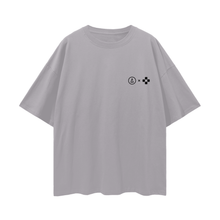 Load image into Gallery viewer, BACKGAMMON,CHESS,HELVETICA,TEE,T-SHIRT,DESIGN
