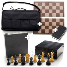 Load image into Gallery viewer, Tempest Zagreb Chess Ensemble (bundled set without clock)
